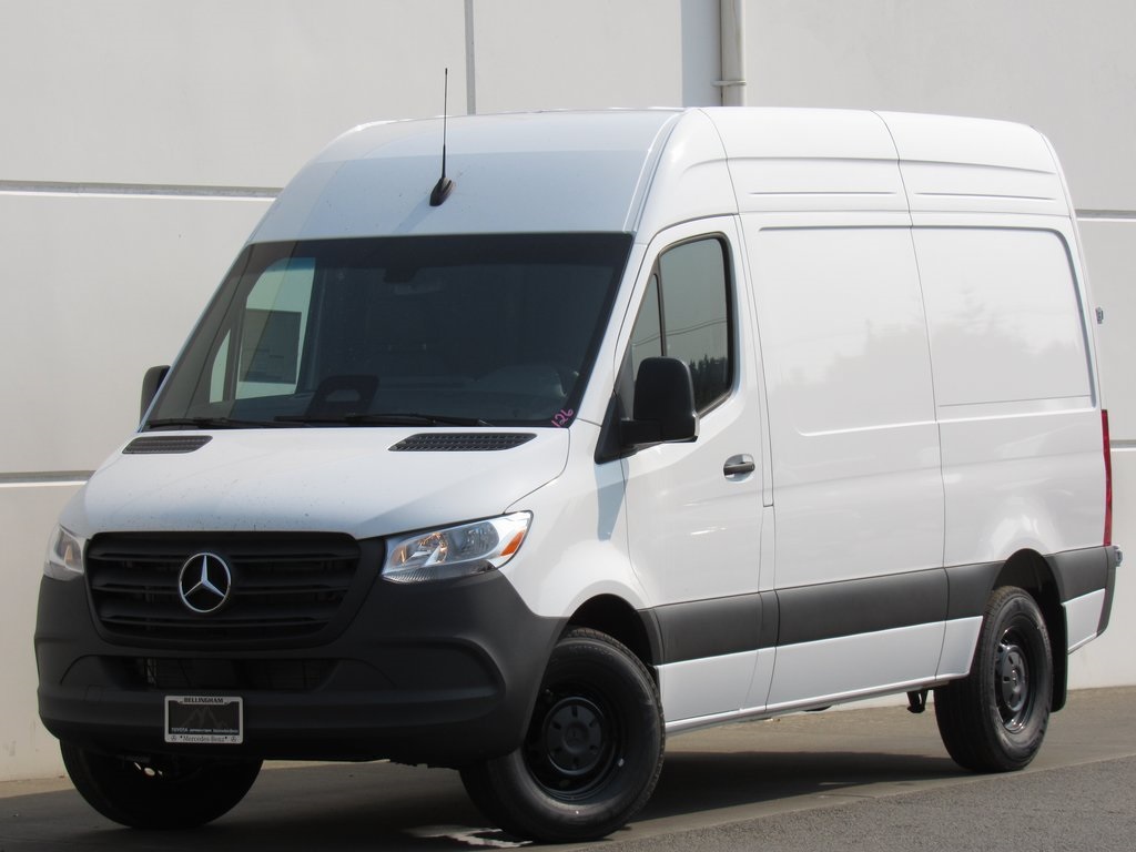 2025 Mercedes-Benz Sprinter Cargo Van Base's photo