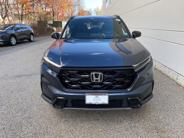 2024 Honda CR-V Hybrid Sport-L photo 2