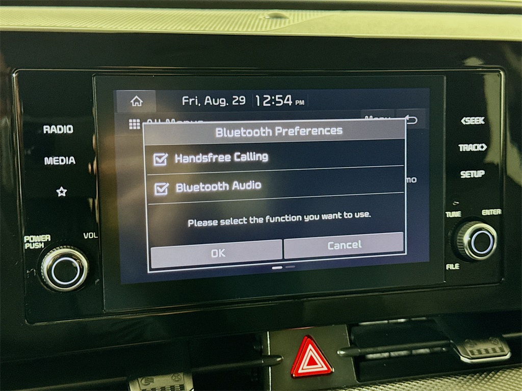 2023 Kia Sportage Hybrid LX photo 24