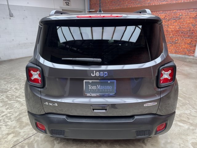 2020 Jeep Renegade Latitude photo 4