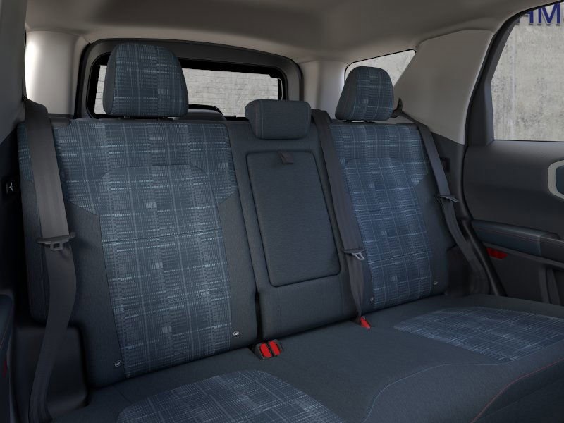 2025 Ford Bronco Sport Heritage photo 9