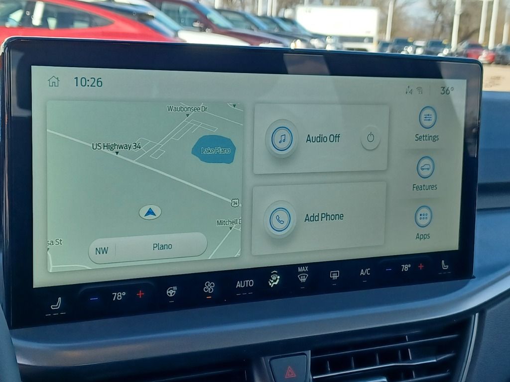 2024 Ford Escape Plug-In Hybrid Base photo 23