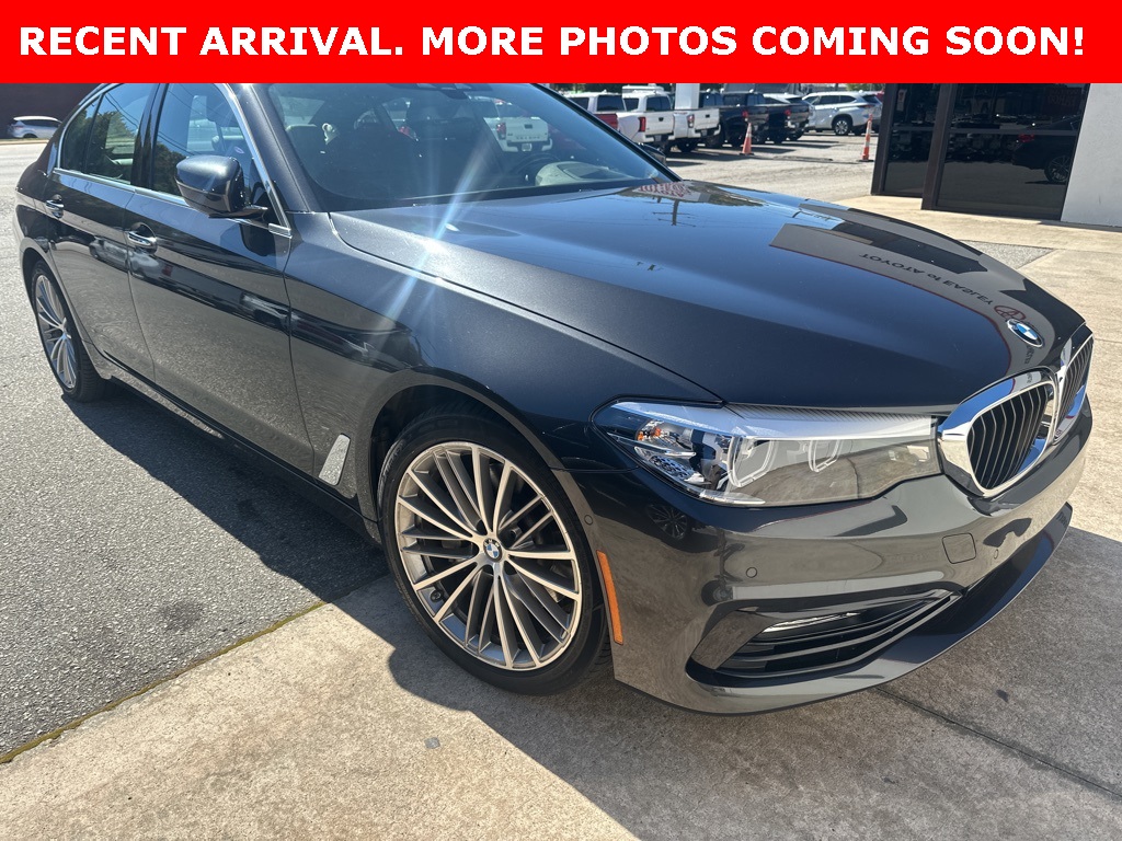 2017 BMW 5 Series 530i