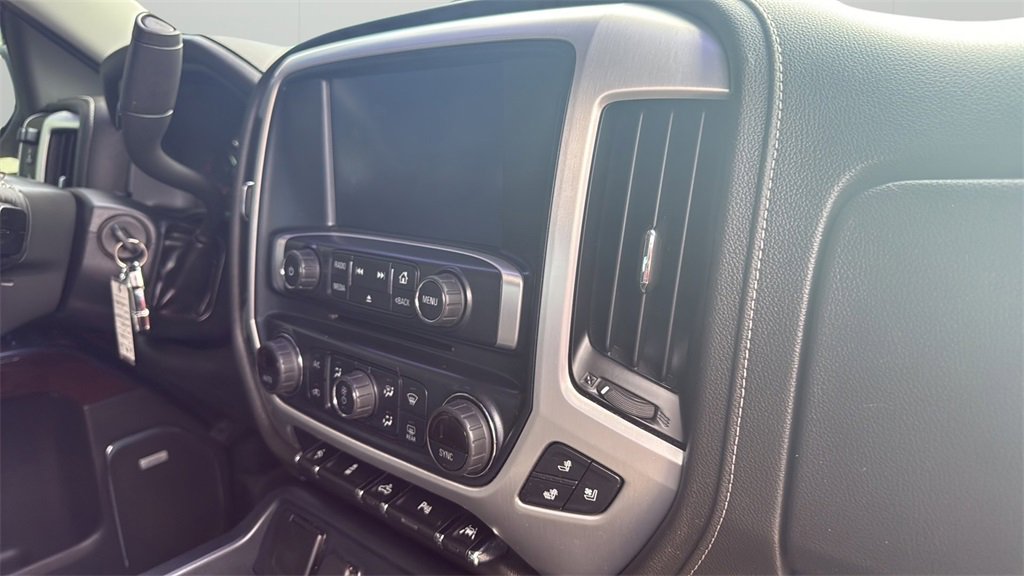 2016 Gmc Sierra 1500 SLT photo 33