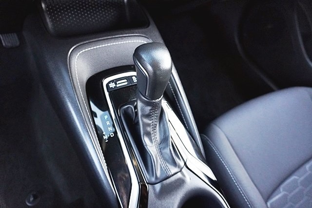 Used 2024 Black Toyota SE image 26