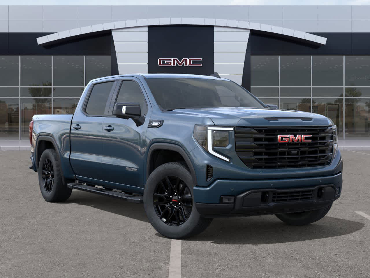 2026 Gmc Sierra 1500 Elevation photo 7