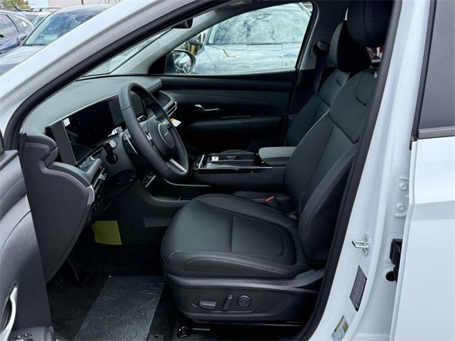 2025 Hyundai Tucson Hybrid SEL Convenience photo 13