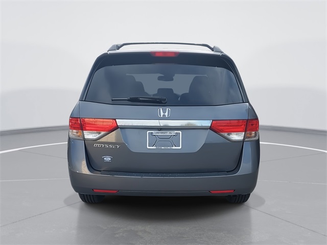 2014 Honda Odyssey EX-L photo 3