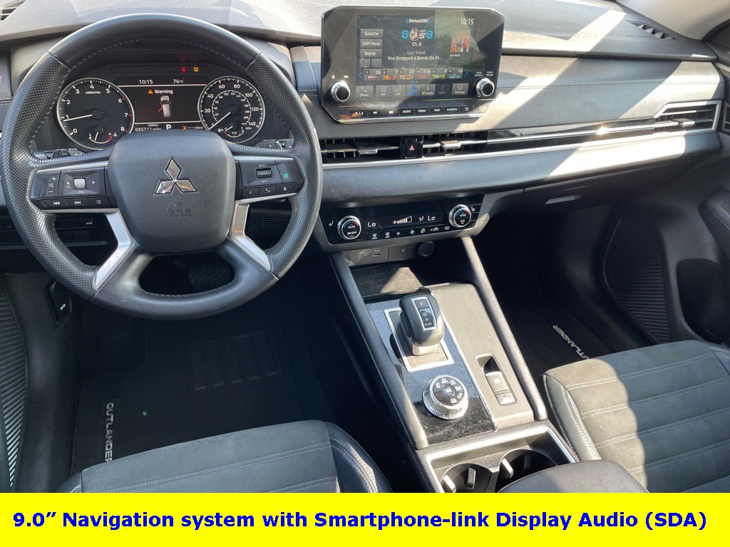2022 Mitsubishi Outlander SE photo 14