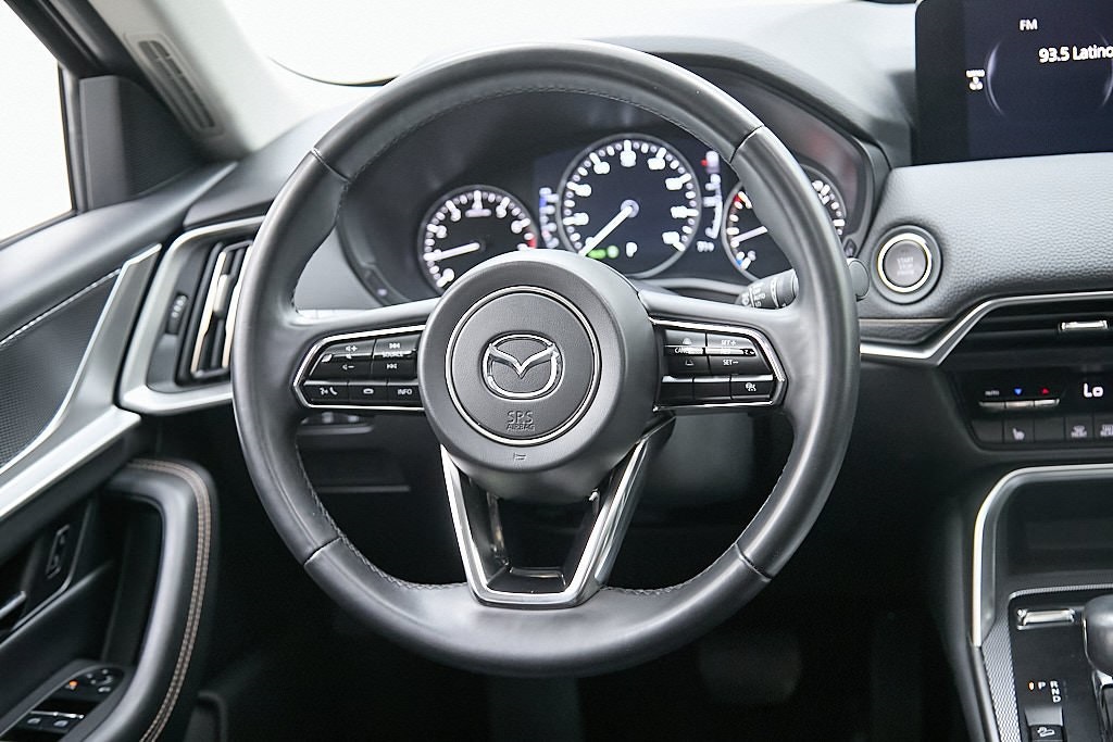2025 MAZDA CX-90 - Image 25