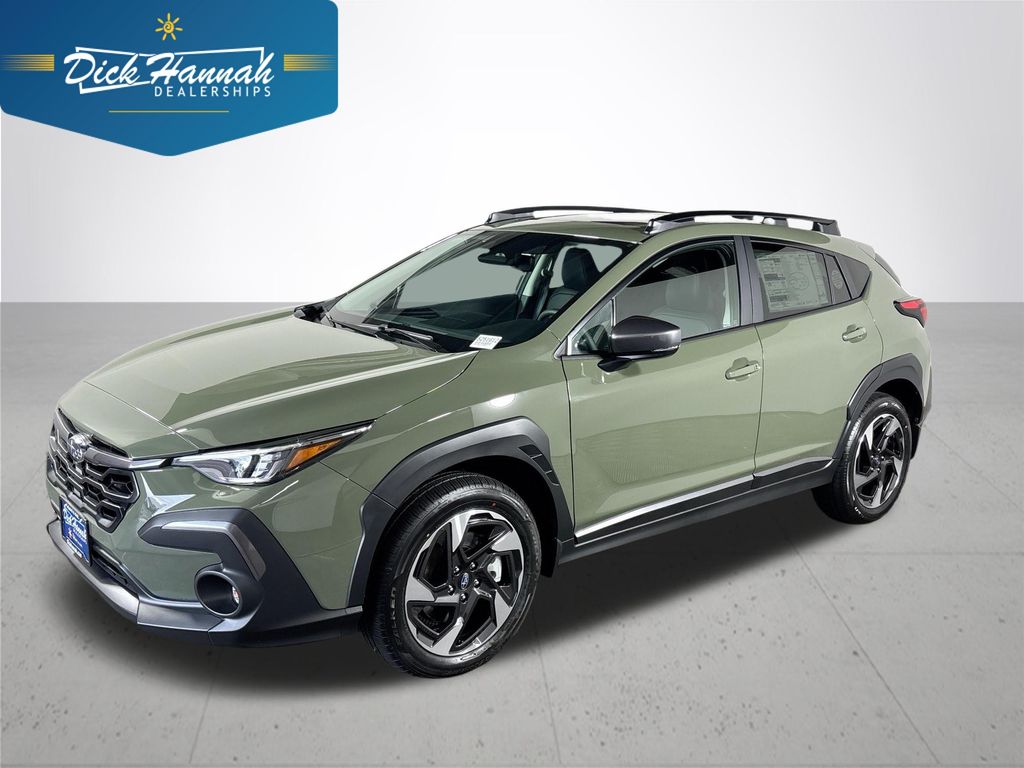 2025 Subaru Crosstrek Limited's photo