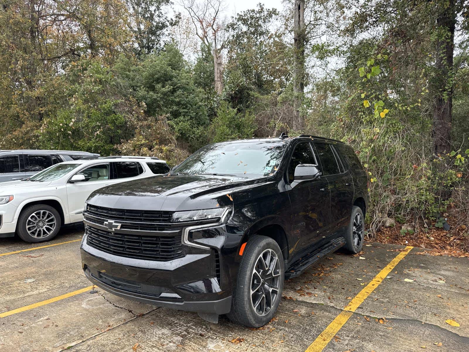 2023 Chevrolet Tahoe RST's photo