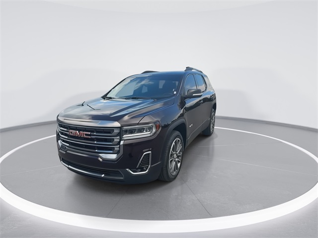 2020 Gmc Acadia AT4 photo 3