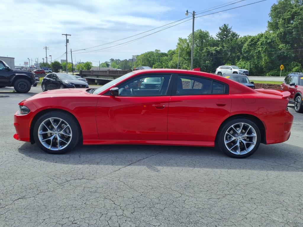 2023 Dodge Charger GT photo 3