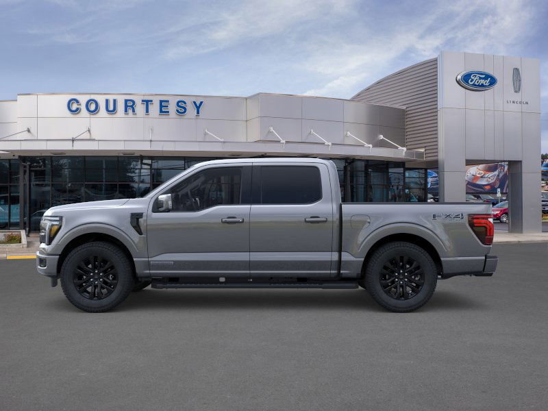 2025 Ford F-150 Lariat photo 3