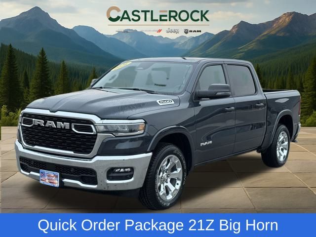 2026 RAM Ram 1500 Pickup Big Horn/Lone Star's photo