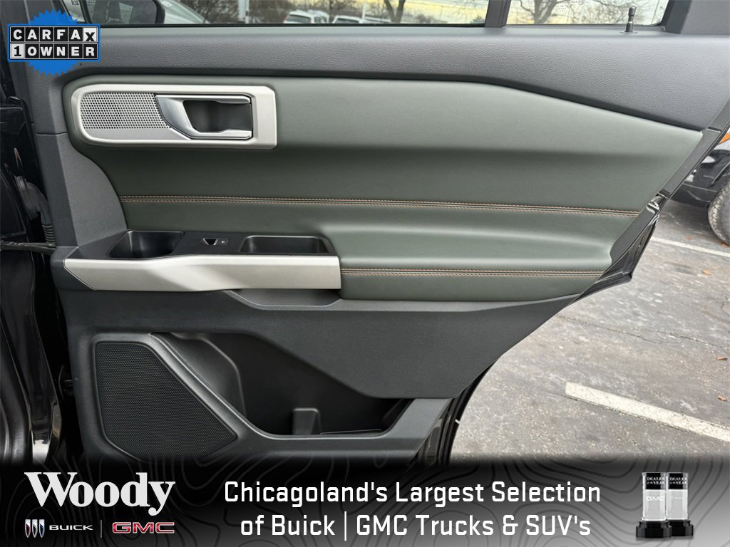 2022 FORD EXPLORER - Image 34