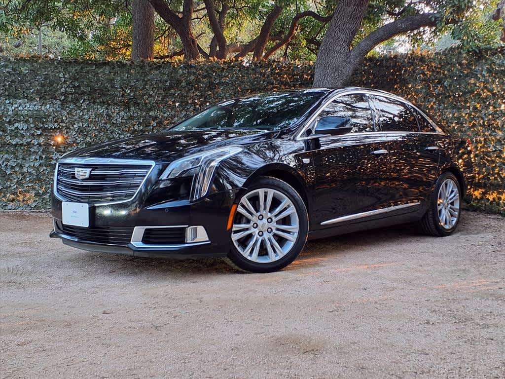 2019 Cadillac XTS Luxury's photo