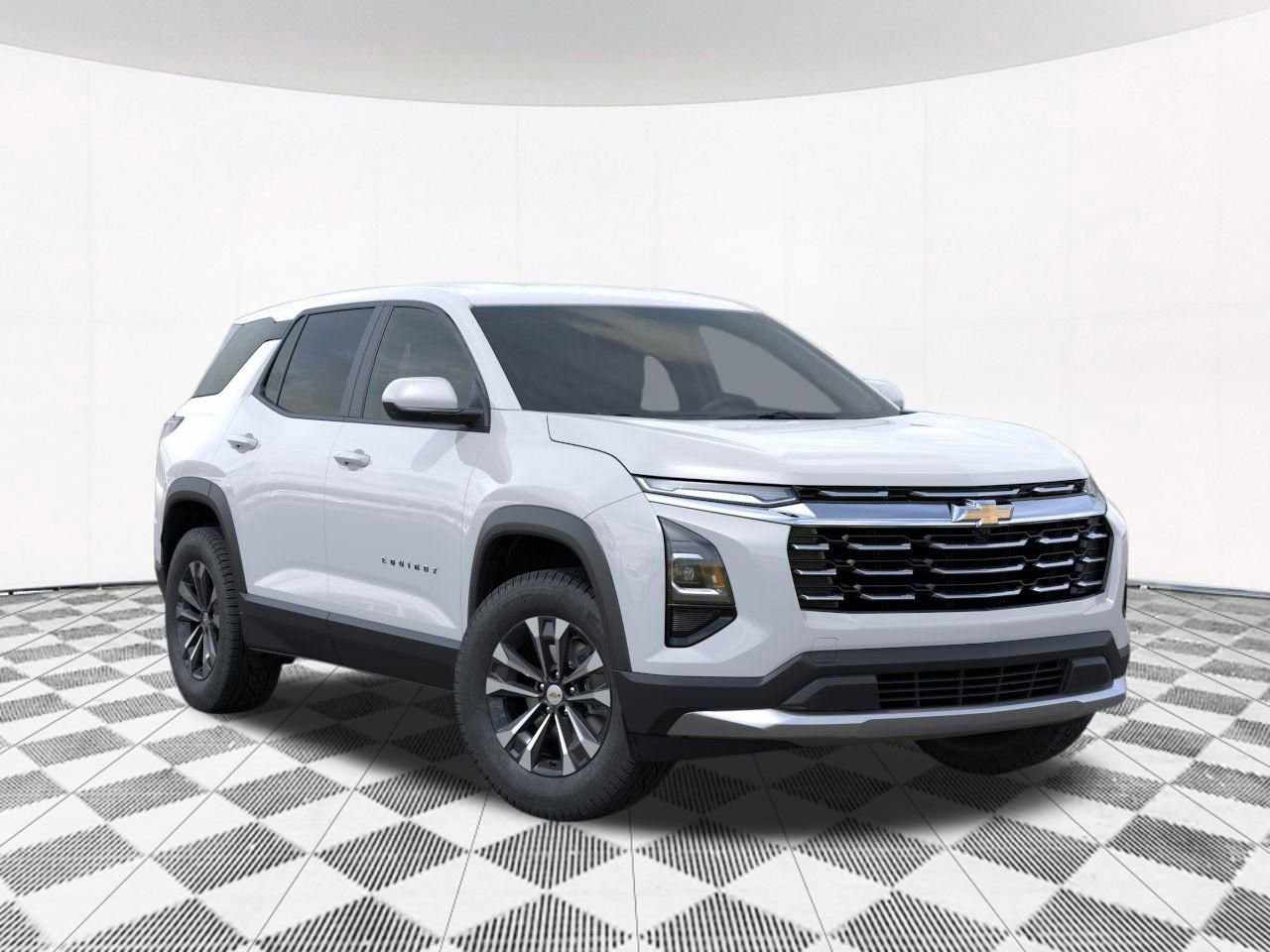 2026 Chevrolet Equinox LT photo 5