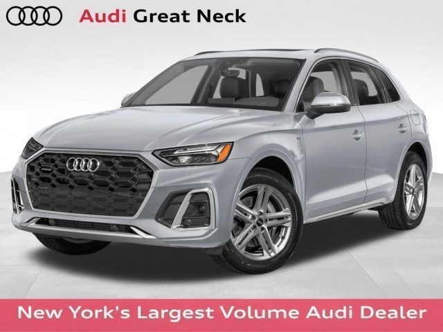 2025 Audi Q5 e 55 Premium Plus