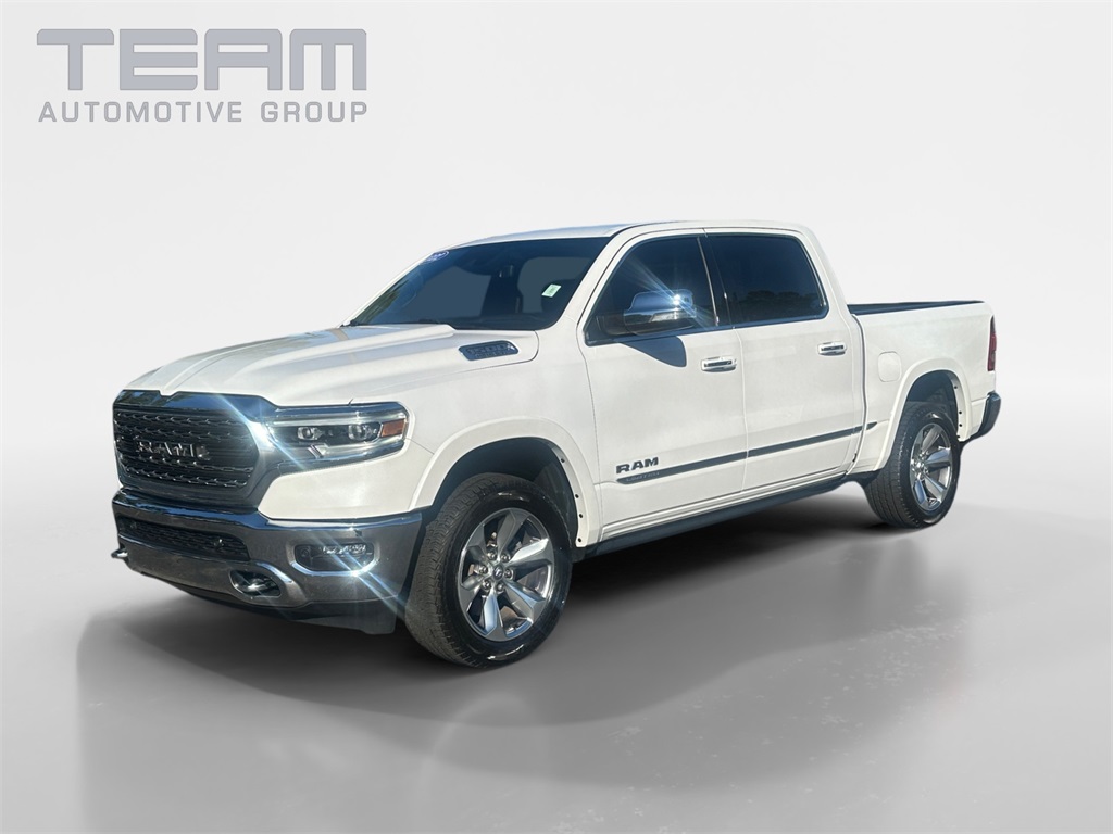 2022 Ram 1500 Limited photo 3