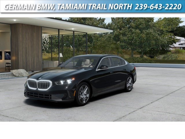 2026 BMW 5 Series 530i's photo