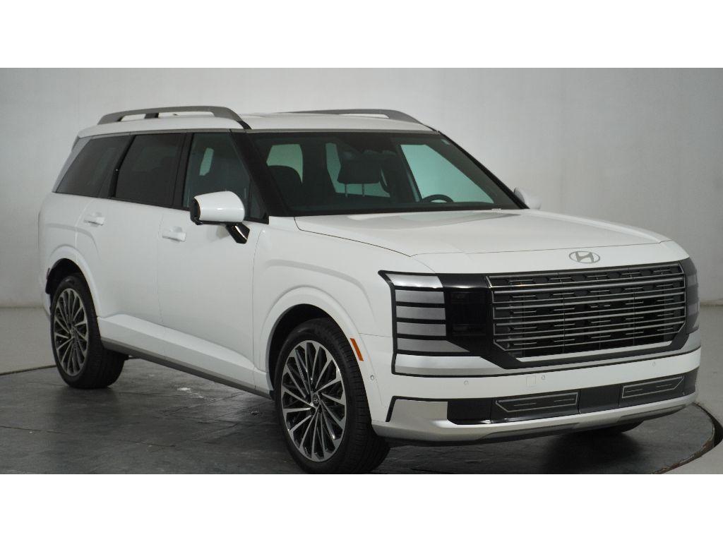 2026 Hyundai Palisade Calligraphy's photo