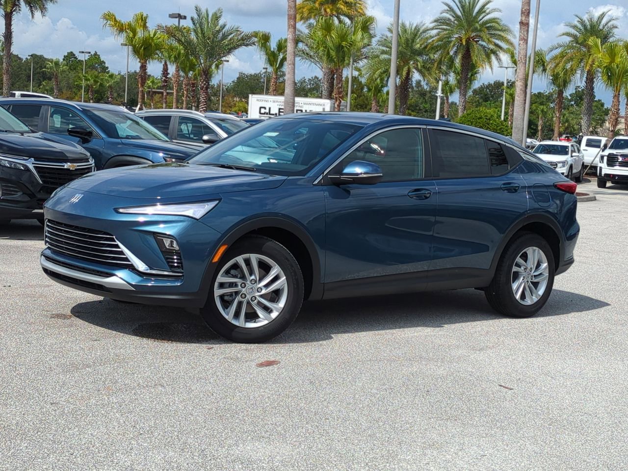 2025 Buick Envista Preferred's photo