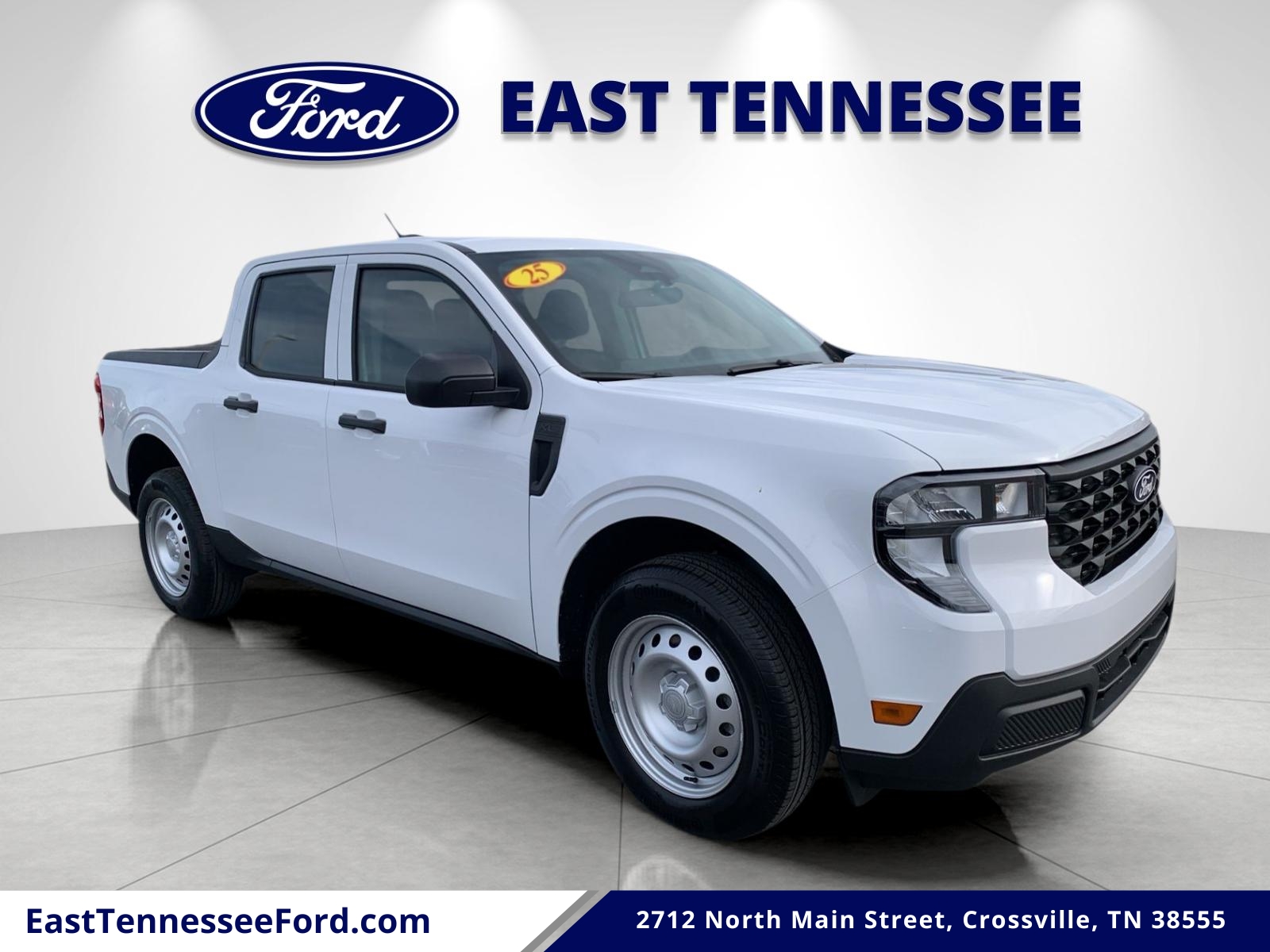 2025 Ford Maverick XL's photo