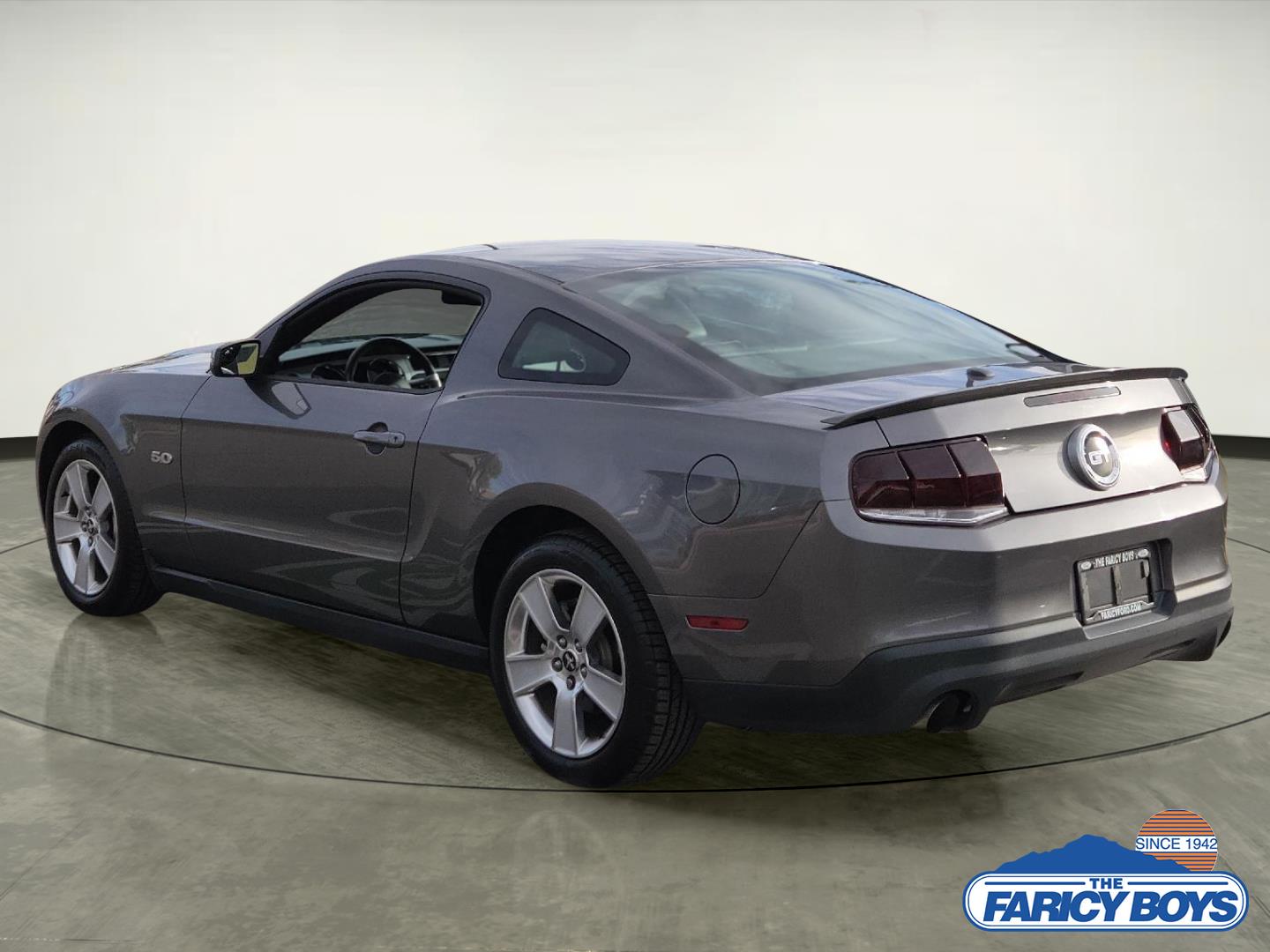 Used 2011 Ford Mustang GT Premium with VIN 1ZVBP8CF7B5169146 for sale in Canon City, CO