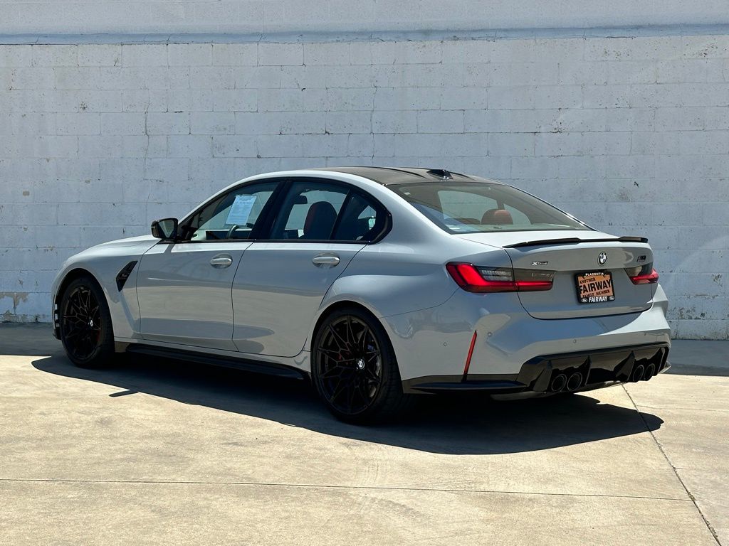 2024 Bmw M3 3 photo 4