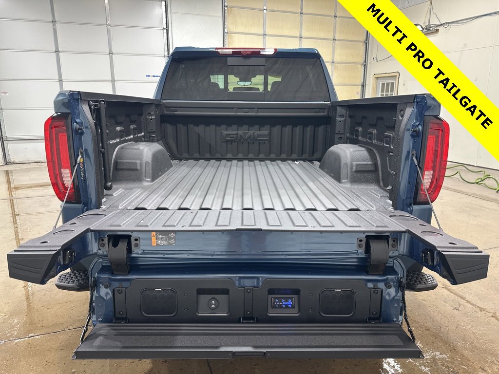 2025 Gmc Sierra 1500 Denali Ultimate photo 25
