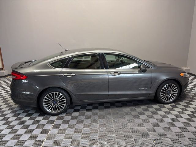 2018 Ford Fusion Hybrid Titanium photo 29