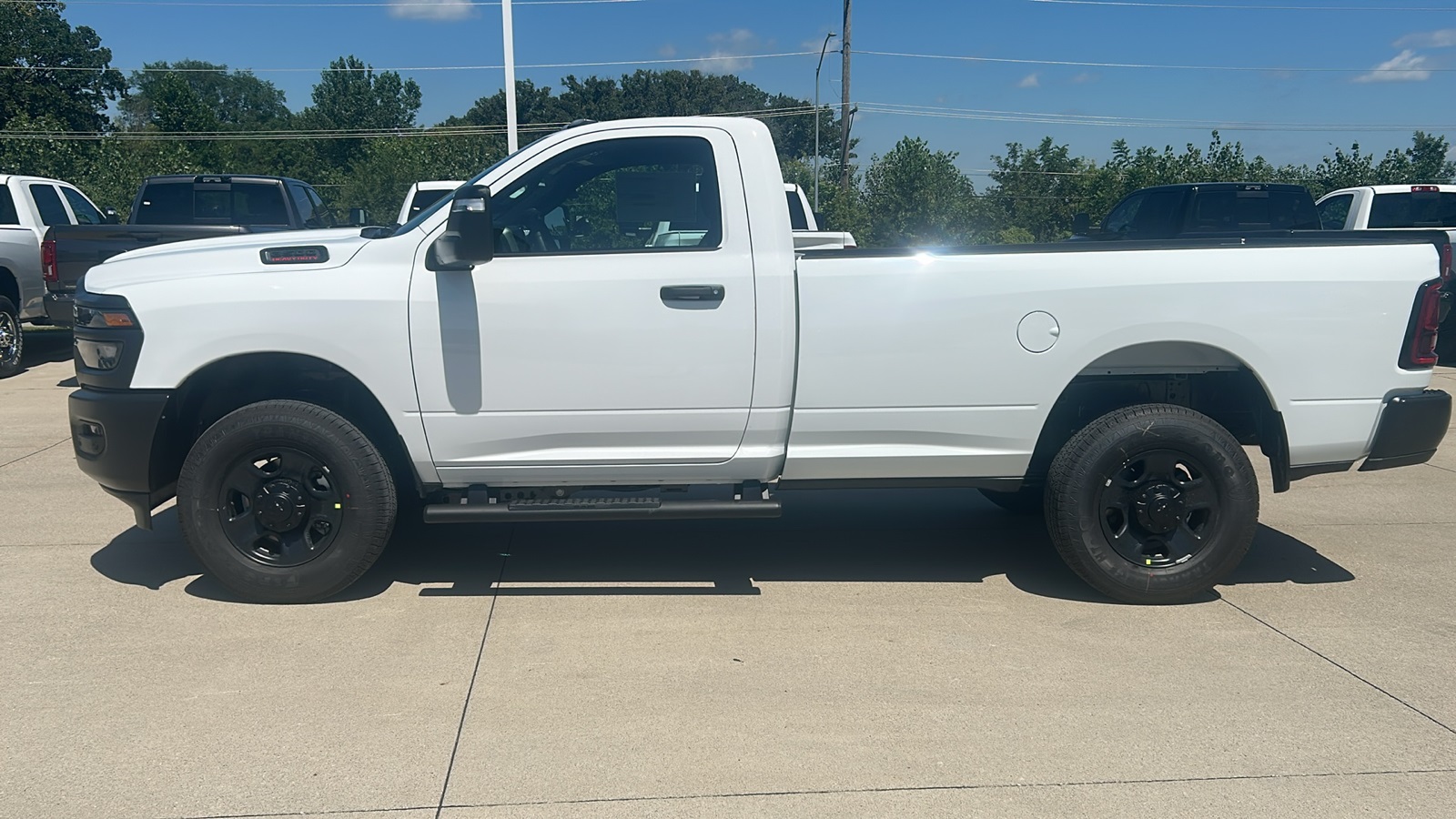 2026 Ram 3500 Tradesman photo 6