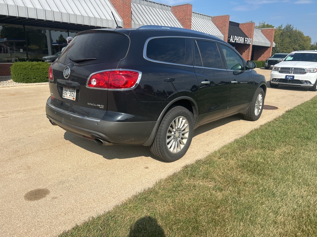 2012 Buick Enclave Leather photo 4