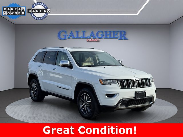 2020 Jeep Grand Cherokee Limited's photo