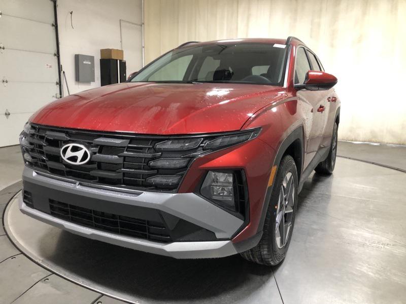 2025 Hyundai Tucson SEL photo 3