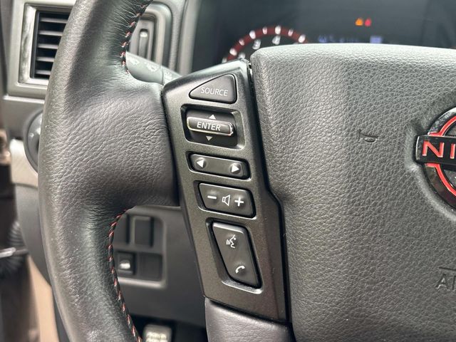 2023 Nissan Titan PRO-4X photo 20