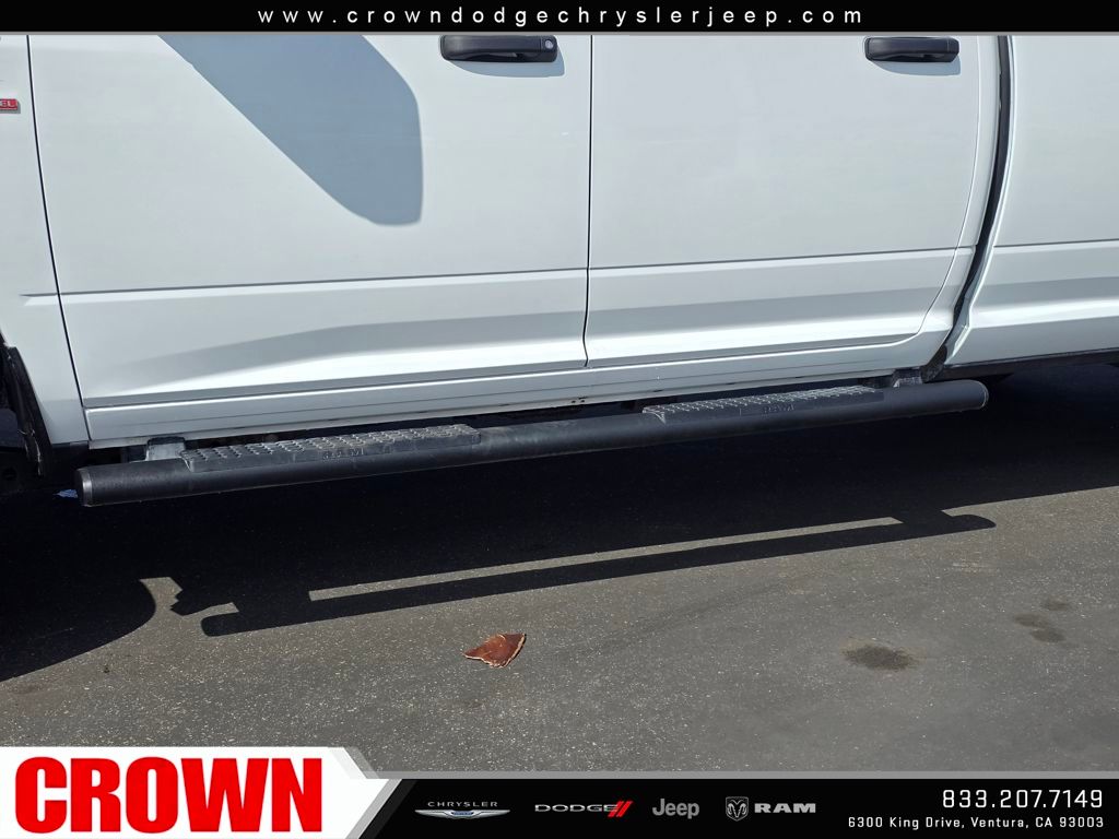 2026 Ram 3500 Tradesman photo 10