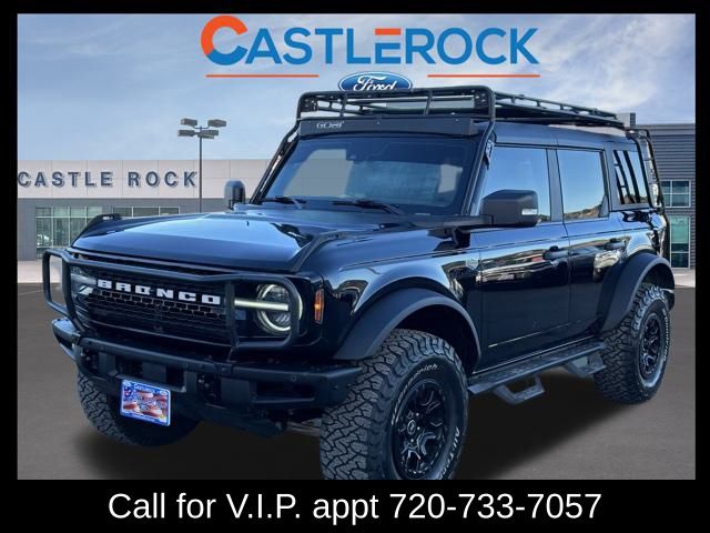 2022 Ford Bronco Wildtrak's photo