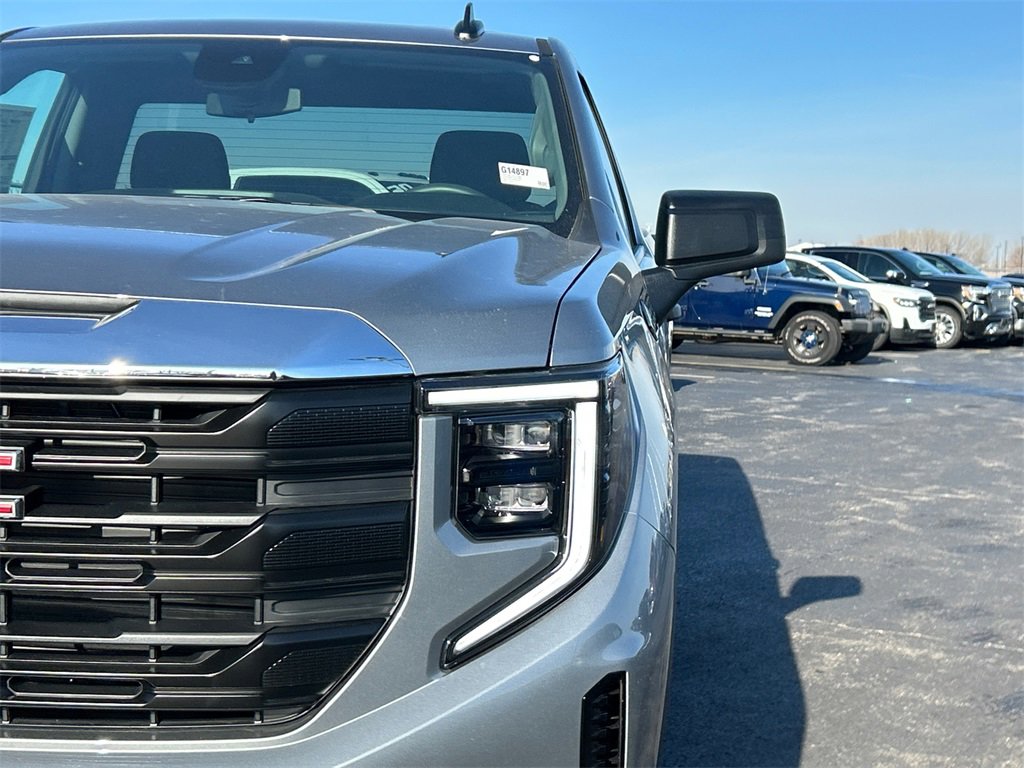 2026 GMC SIERRA - Image 9