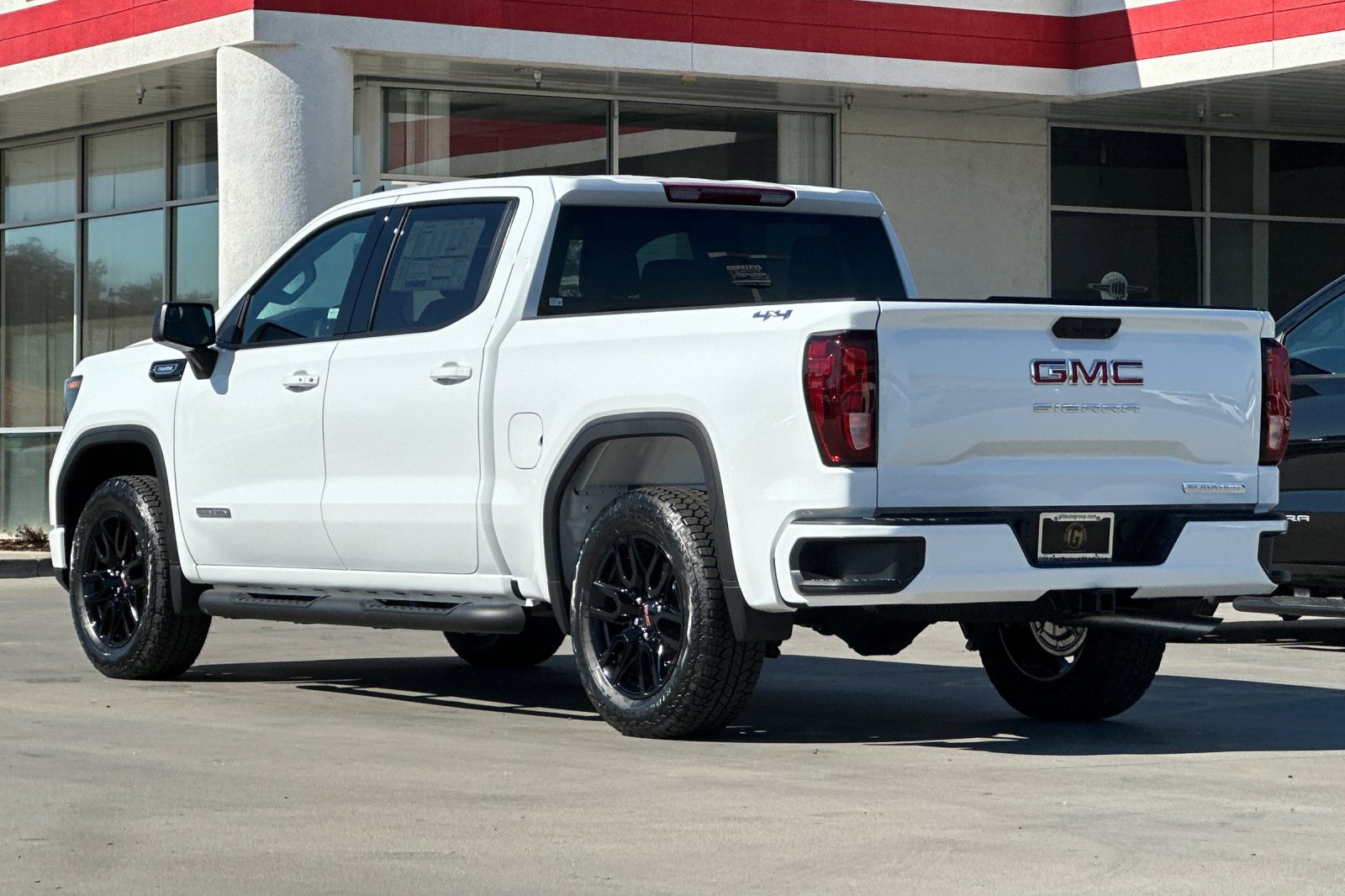 2026 Gmc Sierra 1500 Elevation photo 4