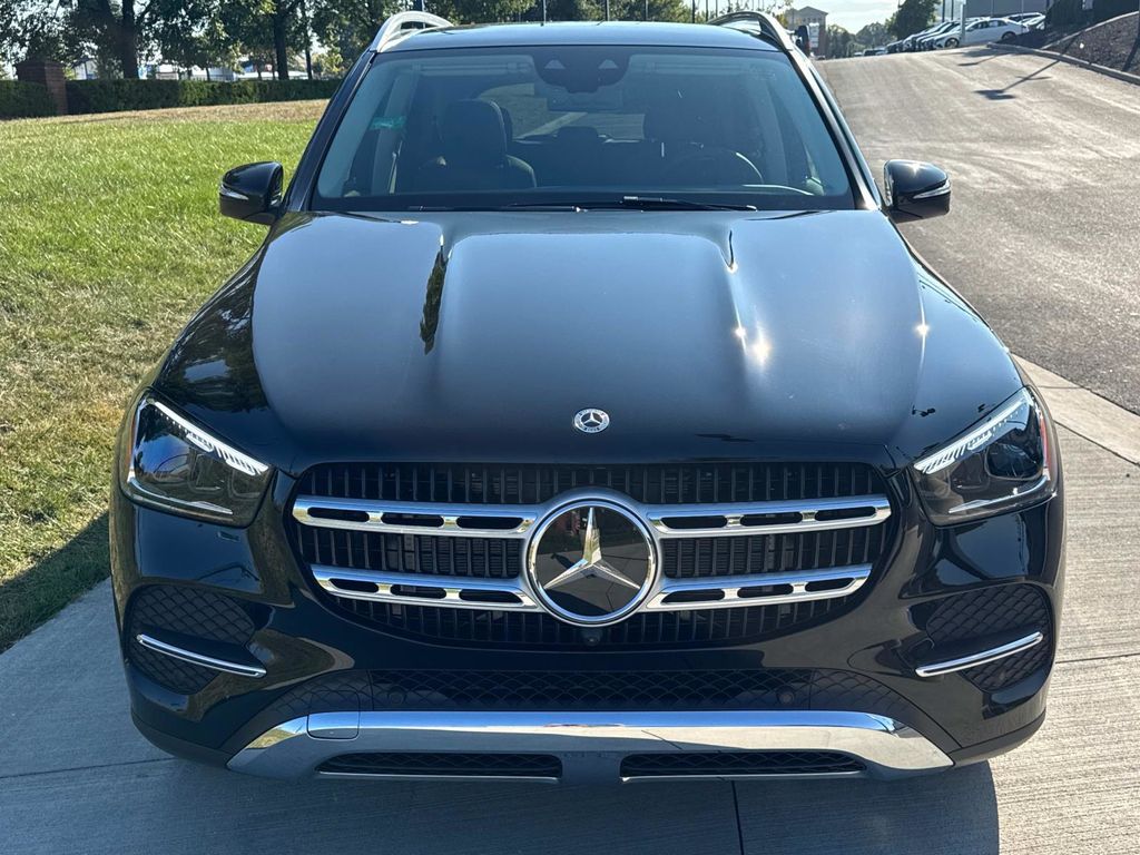 2026 Mercedes Benz GLE 450e 4MATIC photo 9