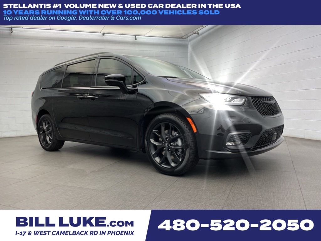 2026 Chrysler Pacifica