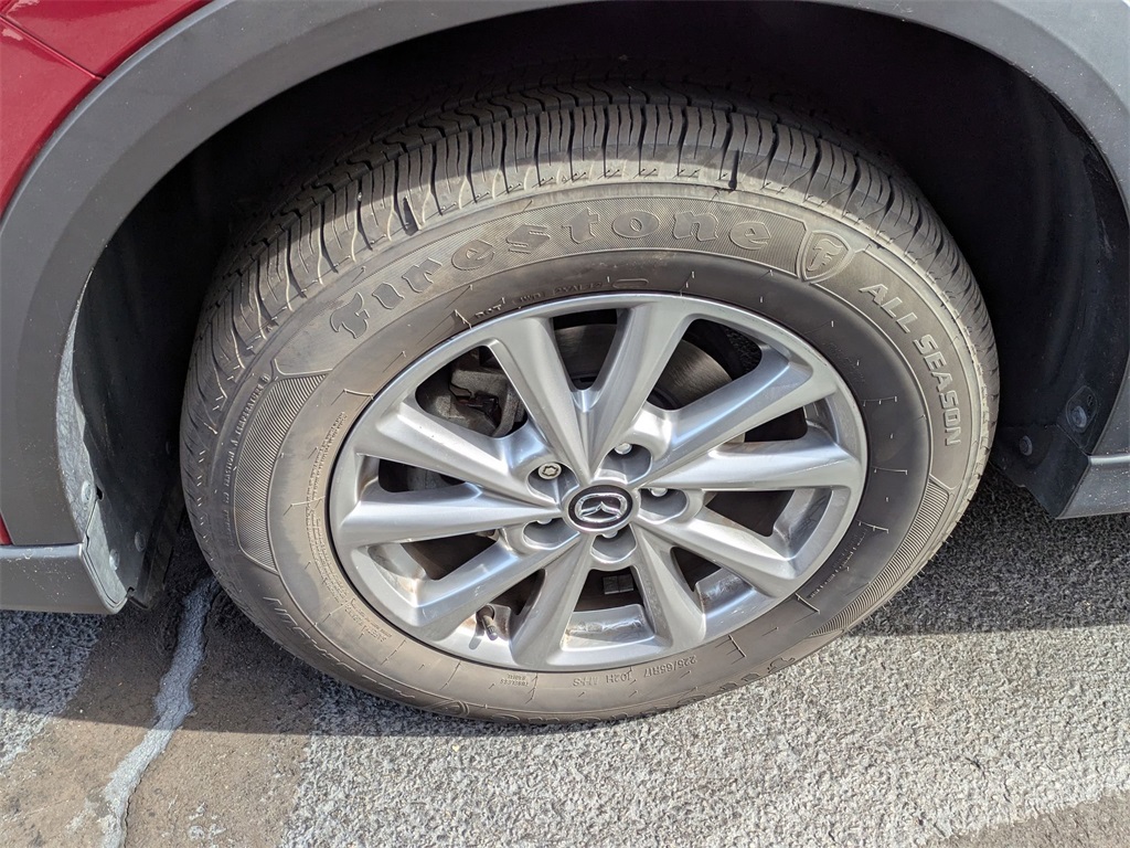 2022 Mazda CX-5 2.5 S Preferred photo 7