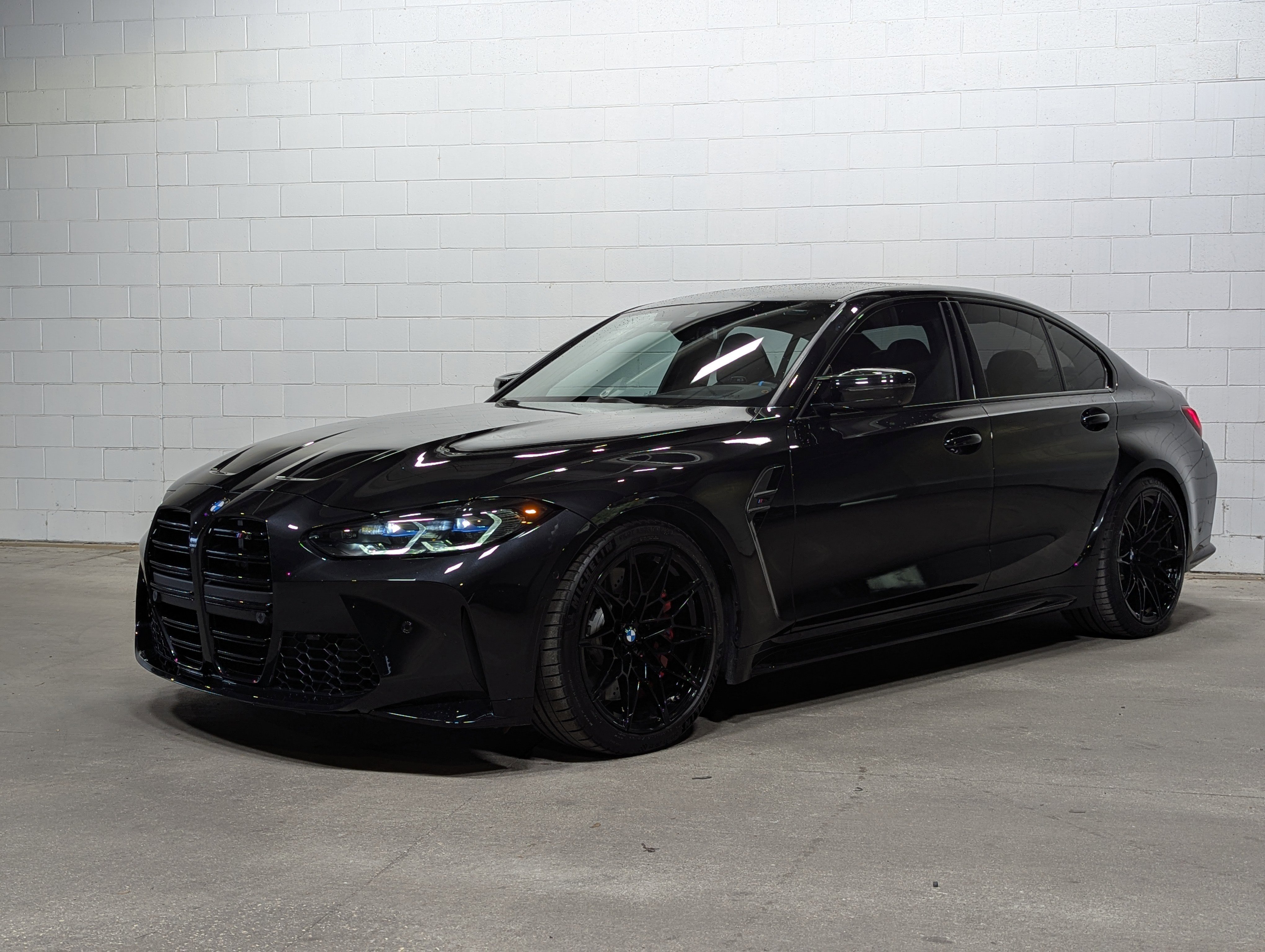 2021 BMW M3 Sedan