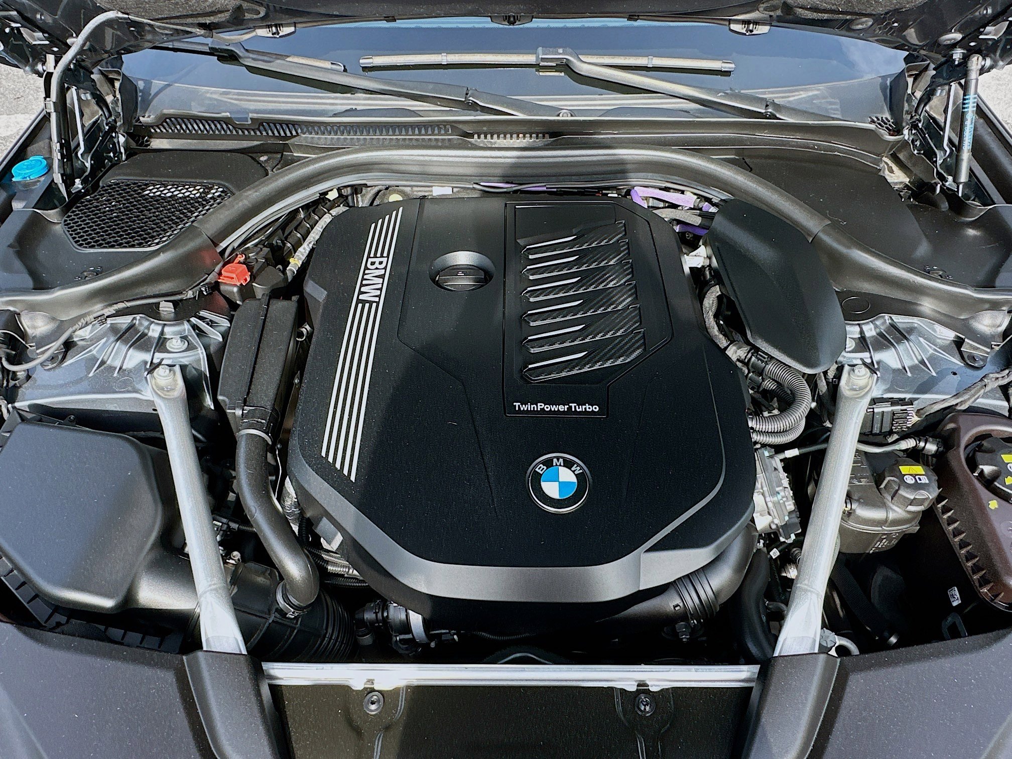 2022 Bmw 540i photo 35