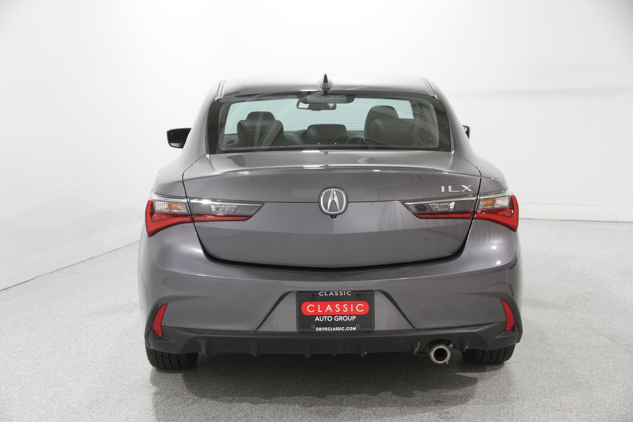 2021 Acura ILX Premium photo 20