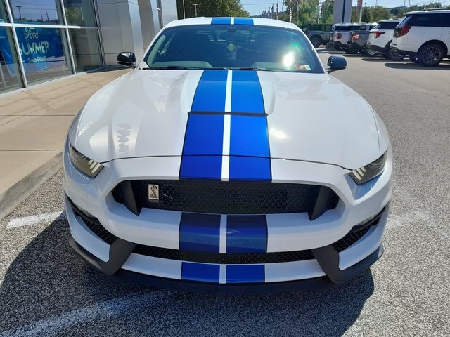 2018 Ford Mustang Shelby GT350 photo 4