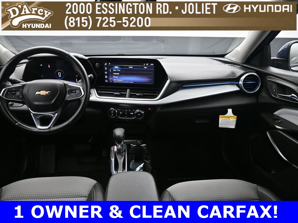 2024 Chevrolet Trax LT photo 11